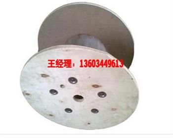 河南鐵木電纜盤廠家教您如何判斷電纜盤質量的好壞？