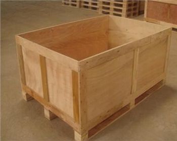 河南木制包裝箱通常用的什么材料？