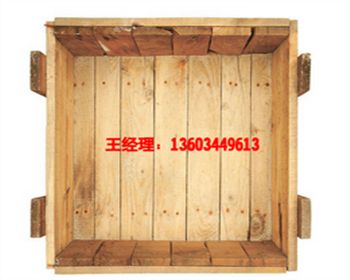 木制包裝箱廠家講解木制包裝箱雨季防水方法